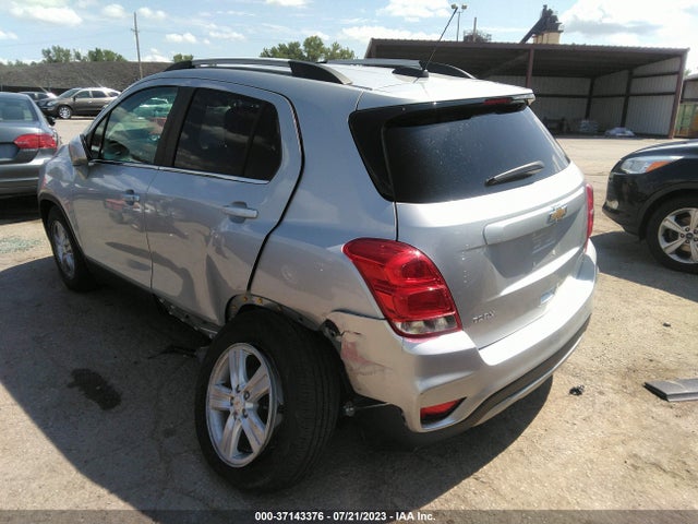 Chevrolet Trax Lt 2020 KL7CJLSB5LB337618 Image 3