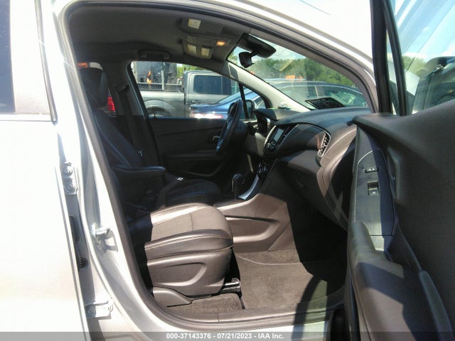 Chevrolet Trax Lt 2020 KL7CJLSB5LB337618 Image 5