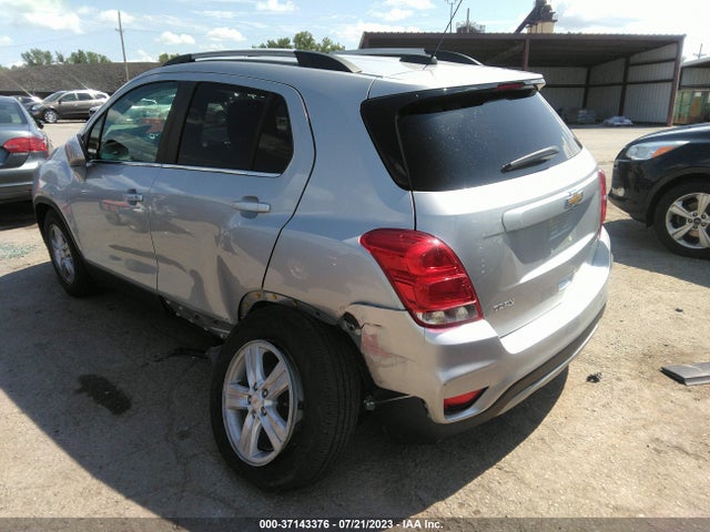 Chevrolet Trax Lt 2020 KL7CJLSB5LB337618 Image 6