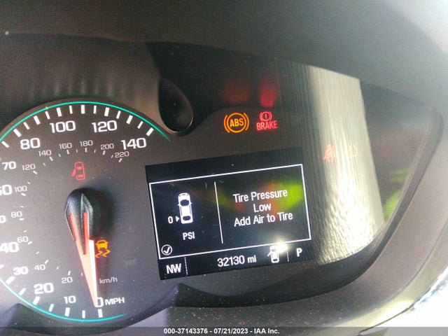 Chevrolet Trax Lt 2020 KL7CJLSB5LB337618 Image 7
