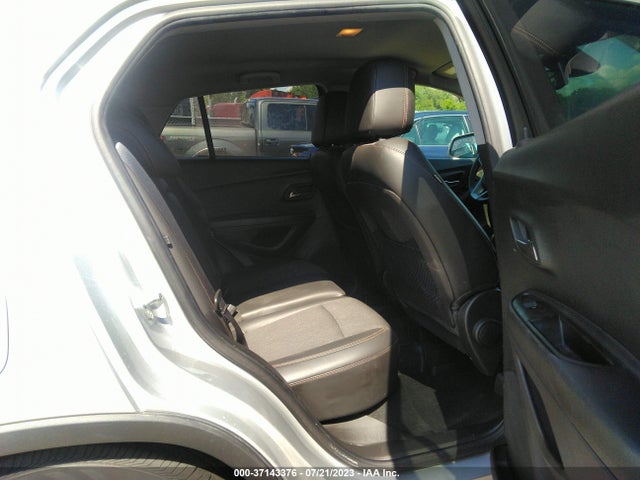 Chevrolet Trax Lt 2020 KL7CJLSB5LB337618 Image 8