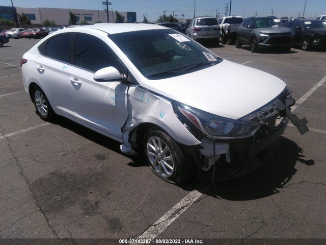 Hyundai Accent Sel 2021 3KPC24A66ME146997 Image 1