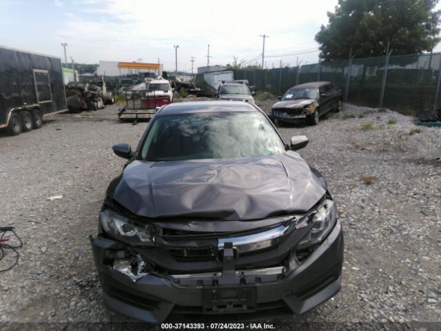 2HGFC2F55GH554951 Honda Civic Sedan Lx