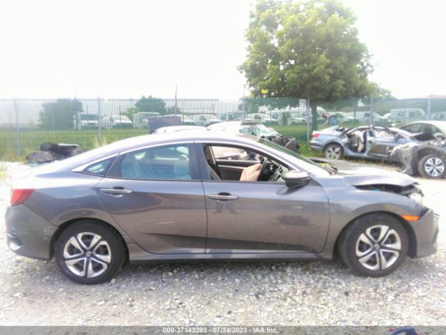2HGFC2F55GH554951 Honda Civic Sedan Lx