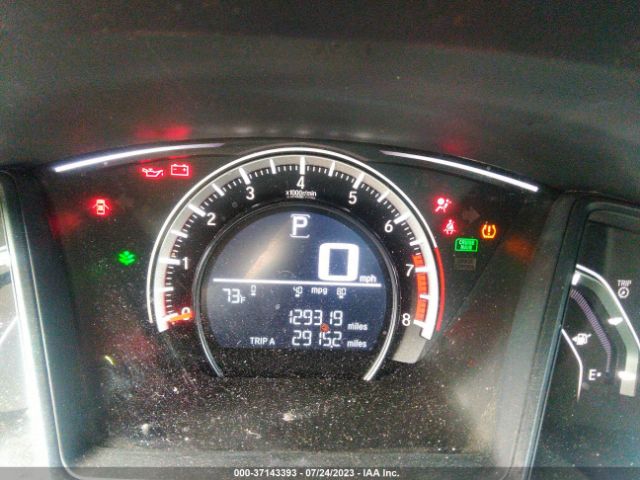 2HGFC2F55GH554951 Honda Civic Sedan Lx