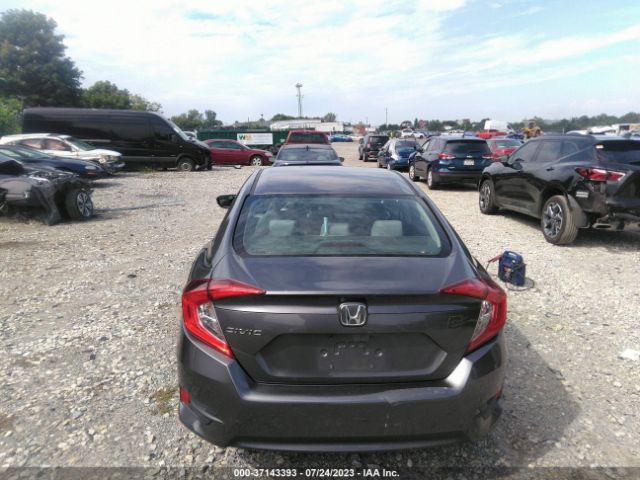 2HGFC2F55GH554951 Honda Civic Sedan Lx