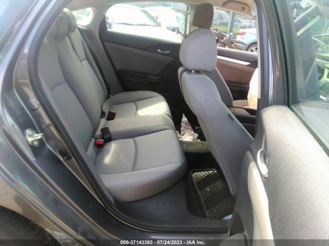 2HGFC2F55GH554951 Honda Civic Sedan Lx