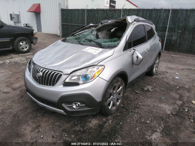 KL4CJCSB5EB628250 Buick Encore Leather