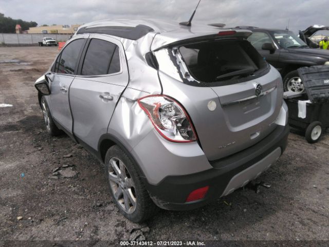 KL4CJCSB5EB628250 Buick Encore Leather