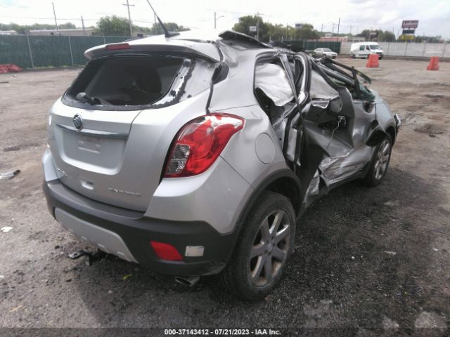 KL4CJCSB5EB628250 Buick Encore Leather