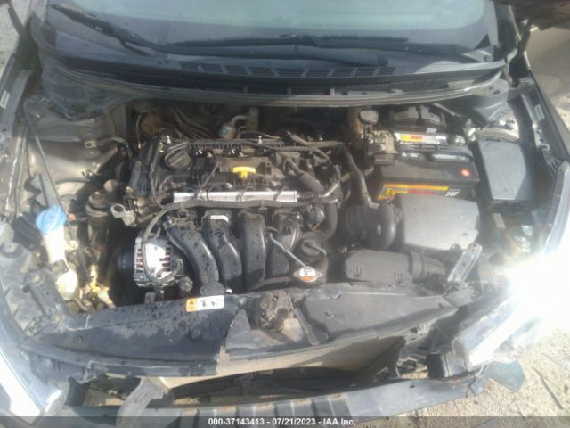 KNAFX4A60E5213733 KIA FORTE LX