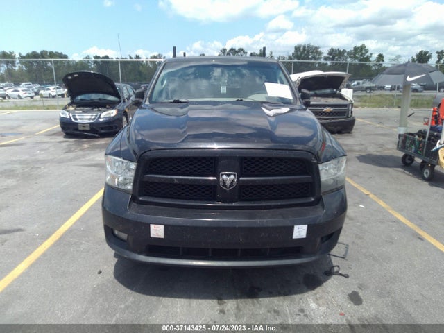 2012 RAM 1500 EXPRESS VIN: 1C6RD6FT2CS330335