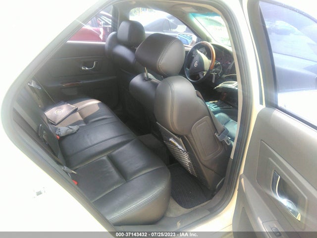 2003 CADILLAC CTS VIN: 1G6DM57N630112054