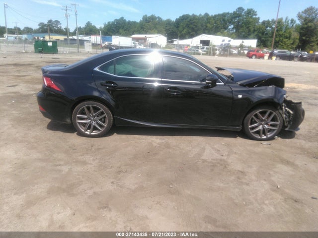 Lexus IS 250 2015 JTHBF1D26F5058293 Image 4