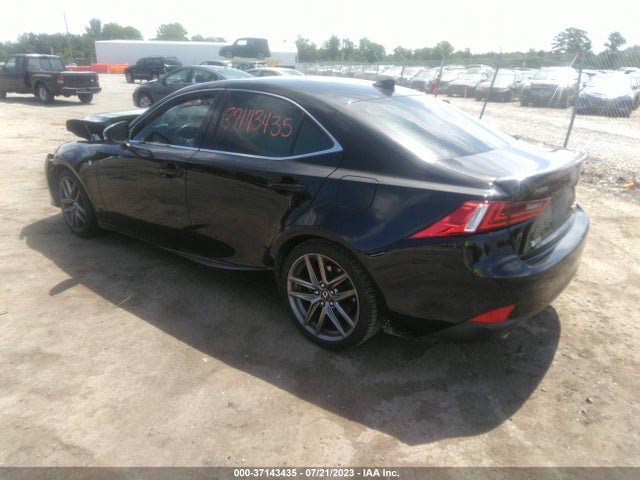 Lexus IS 250 2015 JTHBF1D26F5058293 Image 8