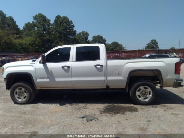 1GT12RE87GF136117 GMC SIERRA 2500HD