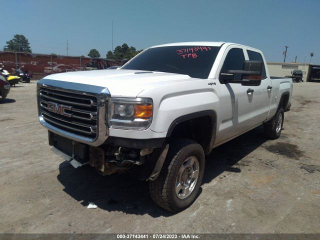 1GT12RE87GF136117 GMC SIERRA 2500HD