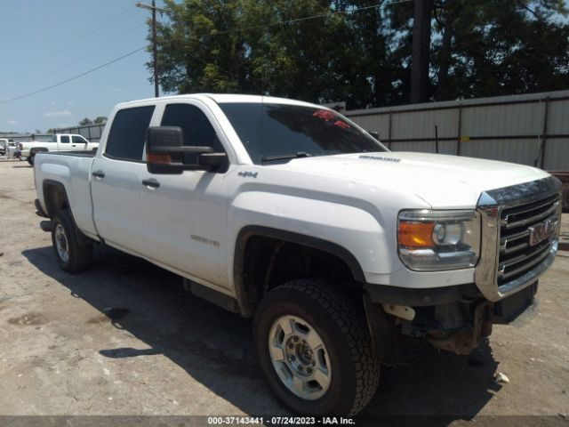 1GT12RE87GF136117 GMC SIERRA 2500HD