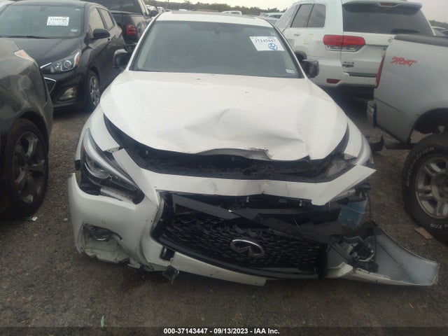 JN1EV7AP5KM541040 Infiniti Q50 3.0t Signature Edition