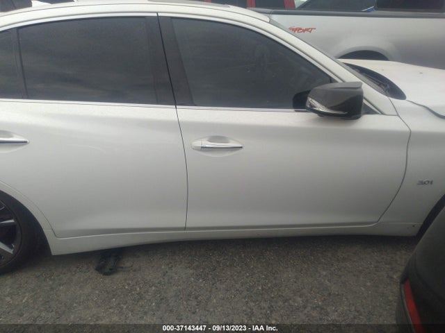 JN1EV7AP5KM541040 Infiniti Q50 3.0t Signature Edition