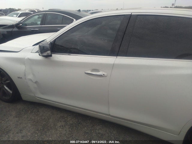 JN1EV7AP5KM541040 Infiniti Q50 3.0t Signature Edition