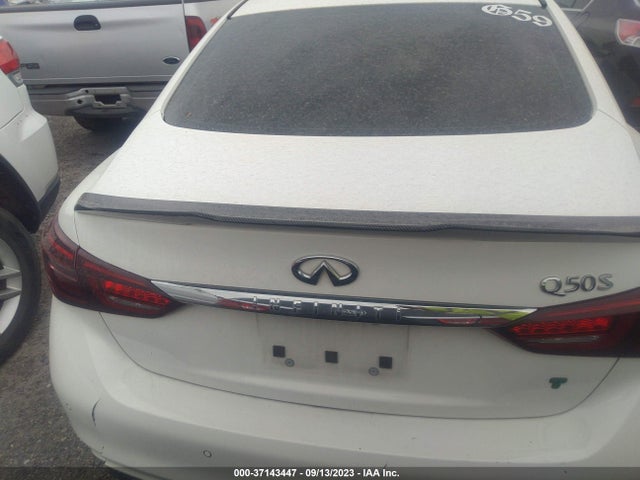 JN1EV7AP5KM541040 Infiniti Q50 3.0t Signature Edition