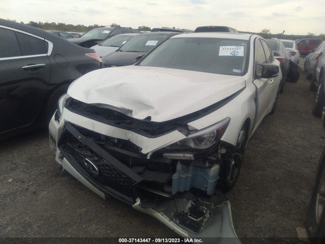 JN1EV7AP5KM541040 Infiniti Q50 3.0t Signature Edition