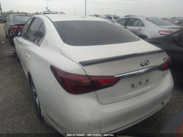 JN1EV7AP5KM541040 Infiniti Q50 3.0t Signature Edition