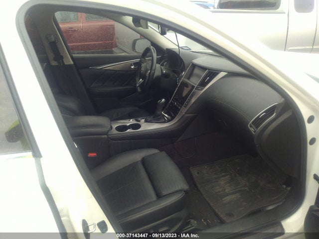 JN1EV7AP5KM541040 Infiniti Q50 3.0t Signature Edition