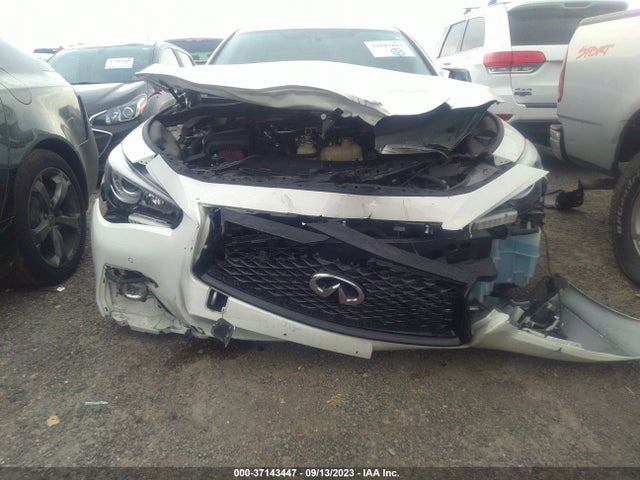 JN1EV7AP5KM541040 Infiniti Q50 3.0t Signature Edition