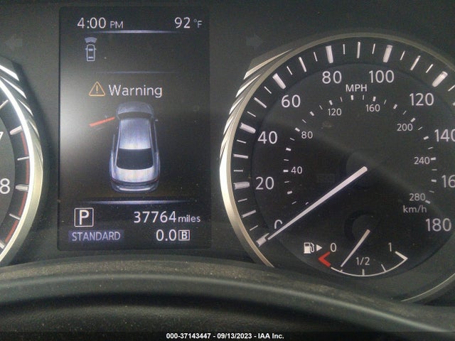 JN1EV7AP5KM541040 Infiniti Q50 3.0t Signature Edition