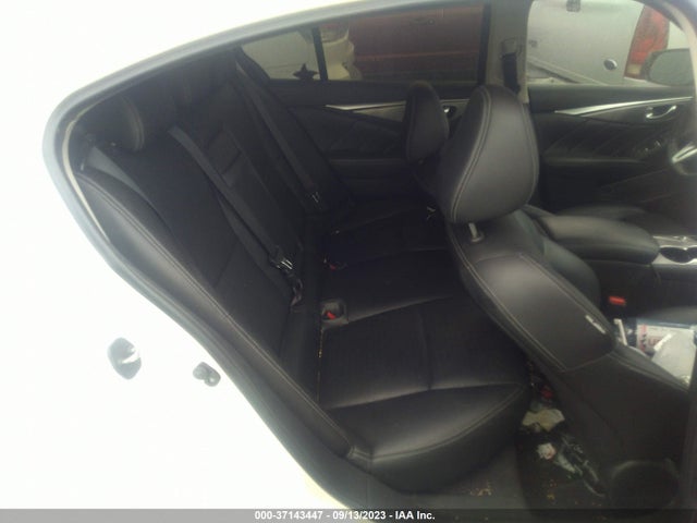 JN1EV7AP5KM541040 Infiniti Q50 3.0t Signature Edition