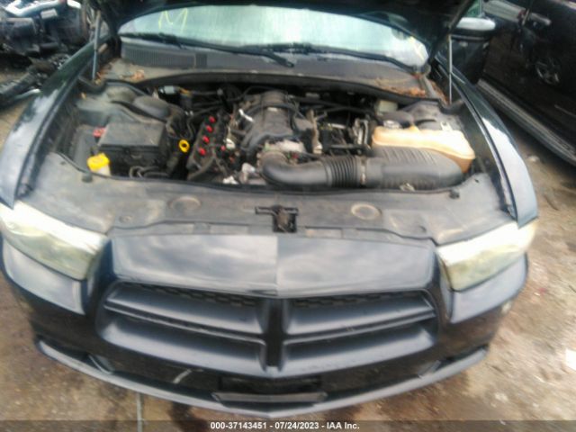 2C3CDXAT2EH124748 Dodge Charger Police
