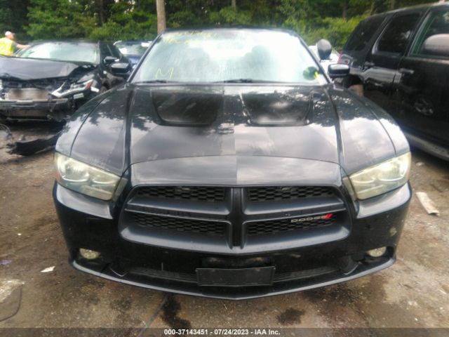 2C3CDXAT2EH124748 Dodge Charger Police