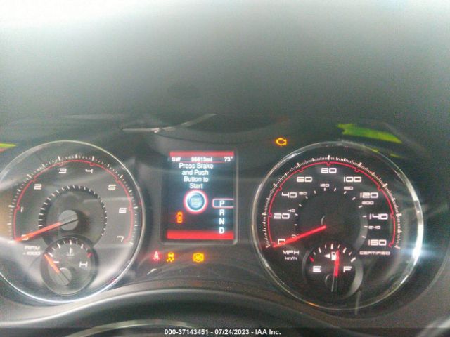 2C3CDXAT2EH124748 Dodge Charger Police