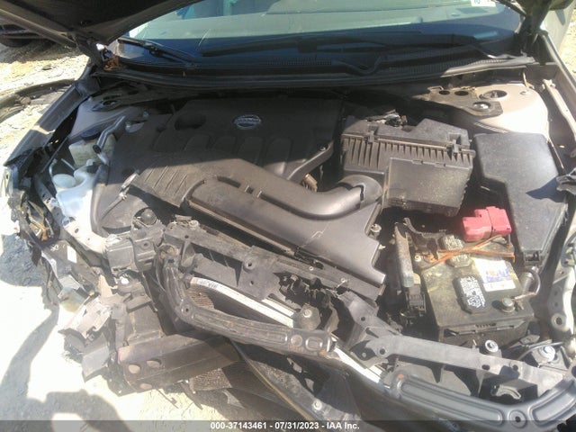 2010 NISSAN ALTIMA 2.5 SL VIN: 1N4AL2AP4AC156471