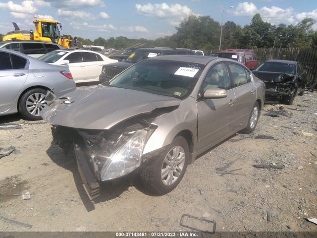 2010 NISSAN ALTIMA 2.5 SL VIN: 1N4AL2AP4AC156471