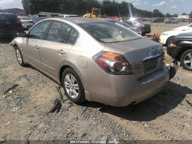 2010 NISSAN ALTIMA 2.5 SL VIN: 1N4AL2AP4AC156471