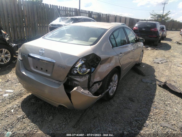 2010 NISSAN ALTIMA 2.5 SL VIN: 1N4AL2AP4AC156471