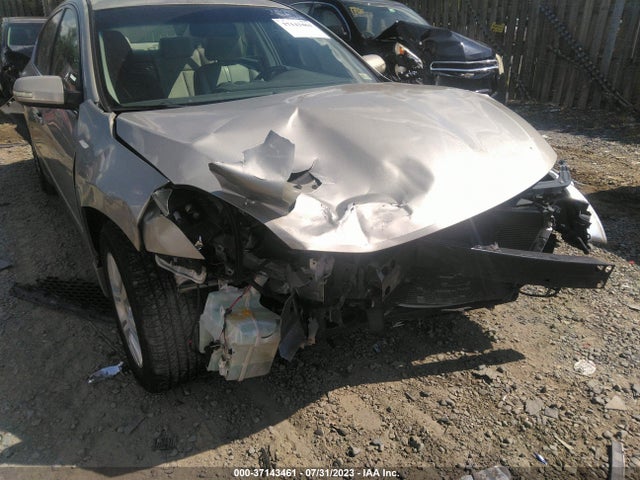 2010 NISSAN ALTIMA 2.5 SL VIN: 1N4AL2AP4AC156471