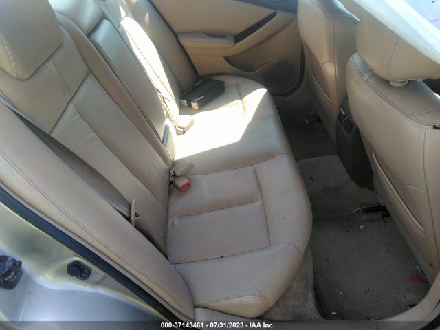 2010 NISSAN ALTIMA 2.5 SL VIN: 1N4AL2AP4AC156471