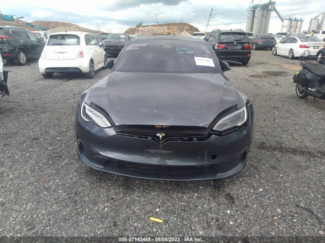 Tesla MODEL S 2022 5YJSA1E54NF489477 Image 16