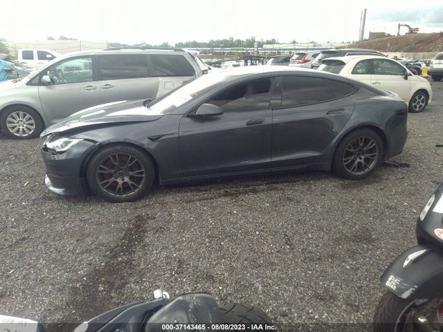 Tesla MODEL S 2022 5YJSA1E54NF489477 Image 4