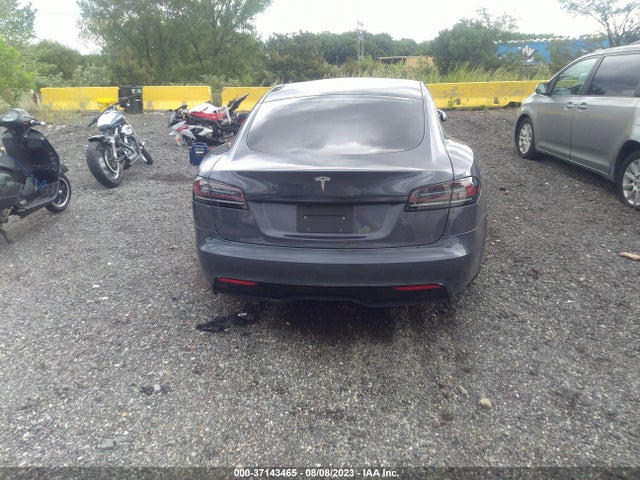 Tesla MODEL S 2022 5YJSA1E54NF489477 Image 6