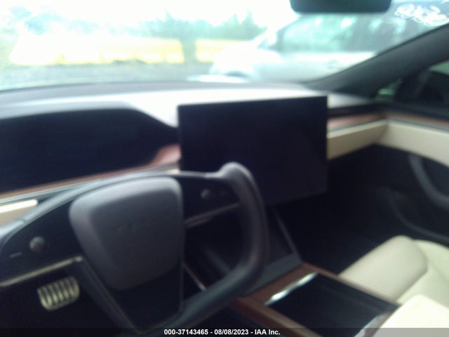 Tesla MODEL S 2022 5YJSA1E54NF489477 Image 7