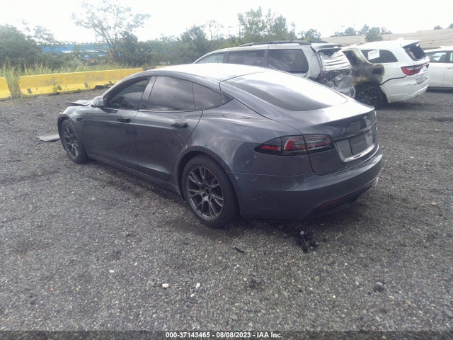 Tesla MODEL S 2022 5YJSA1E54NF489477 Image 9
