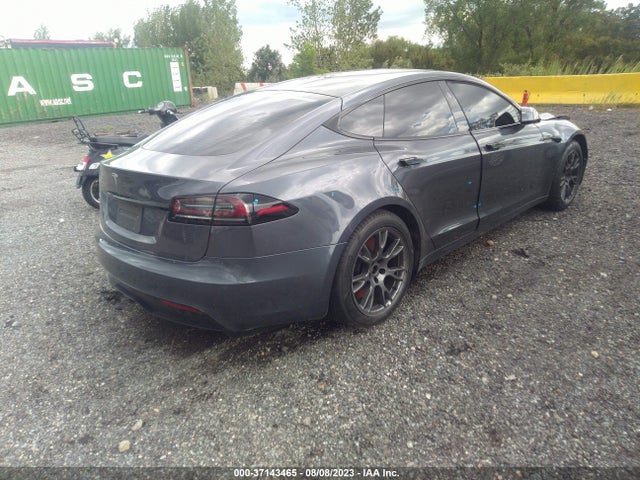 Tesla MODEL S 2022 5YJSA1E54NF489477 Image 10
