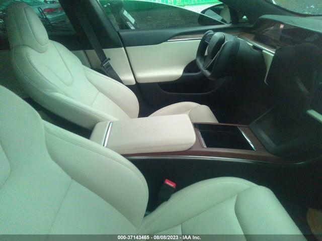 Tesla MODEL S 2022 5YJSA1E54NF489477 Image 11