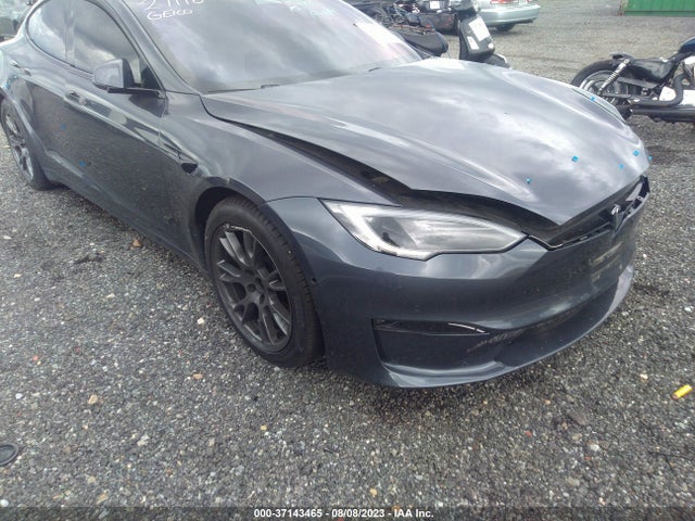 Tesla MODEL S 2022 5YJSA1E54NF489477 Image 12