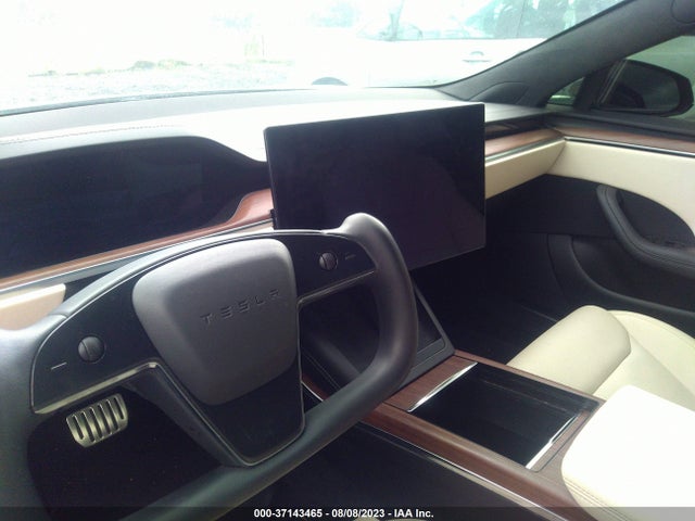 Tesla MODEL S 2022 5YJSA1E54NF489477 Image 13